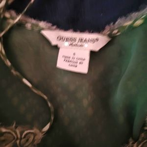 Guess size small dress